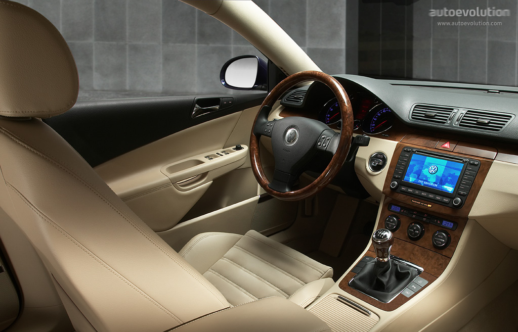 Volkswagen Passat photo 8