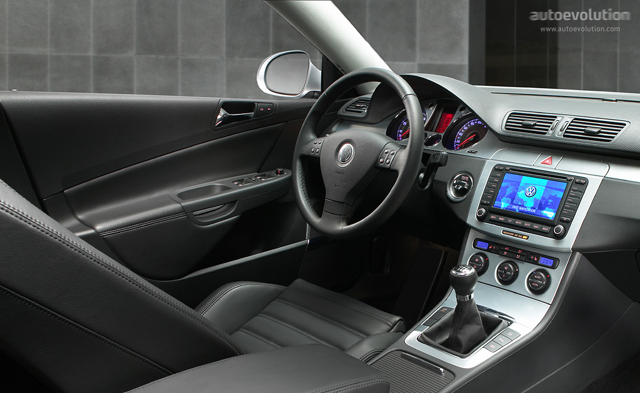 Volkswagen Passat photo 9