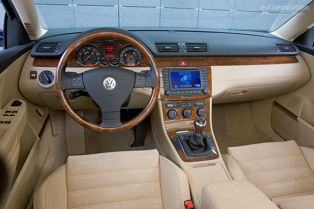 Volkswagen Passat photo 10