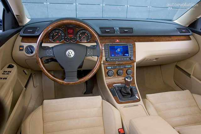 Volkswagen Passat photo 10