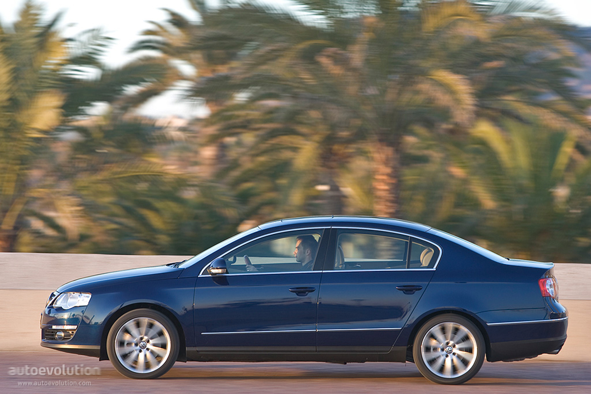 Volkswagen Volkswagen Passat