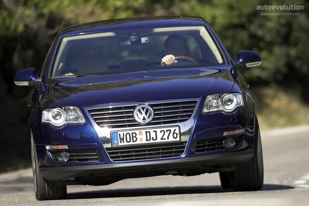 Volkswagen Passat photo 2