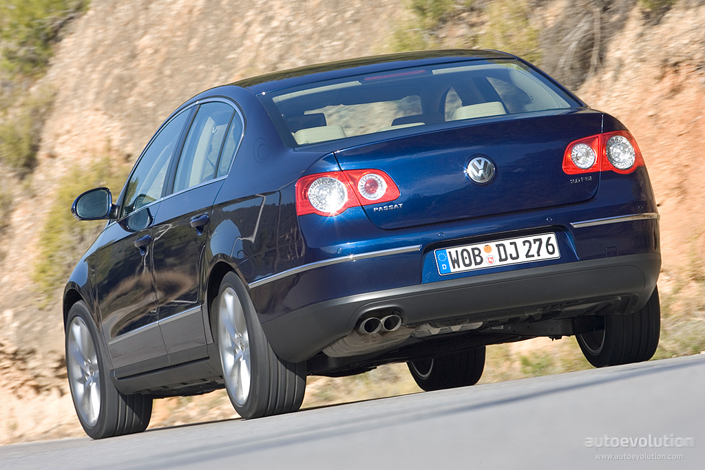 Volkswagen Passat photo 3