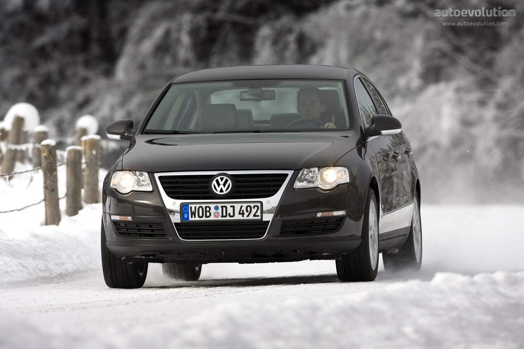 Volkswagen Passat photo 4