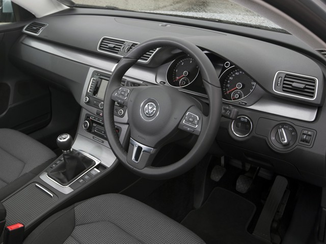 Volkswagen Passat photo 37