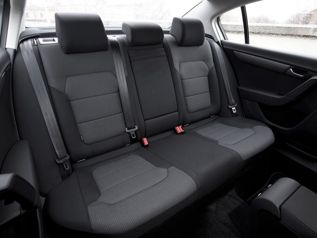 Volkswagen Passat photo 38