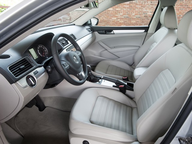 Volkswagen Passat photo 39