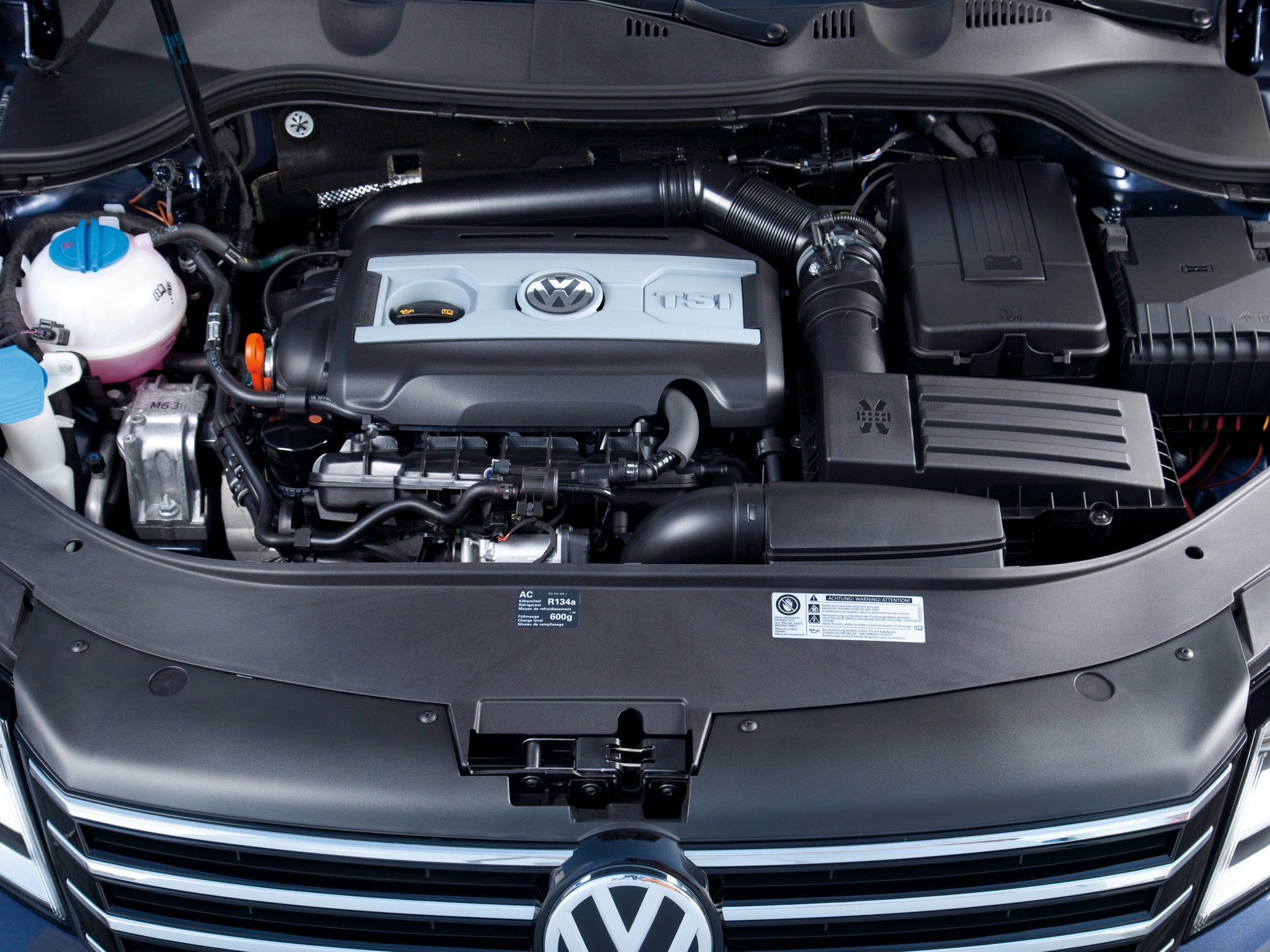 Volkswagen Passat photo 42