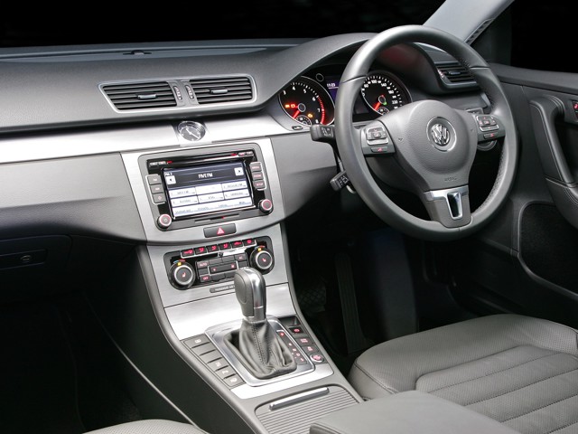 Volkswagen Passat photo 43