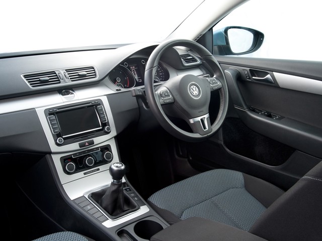 Volkswagen Passat photo 44