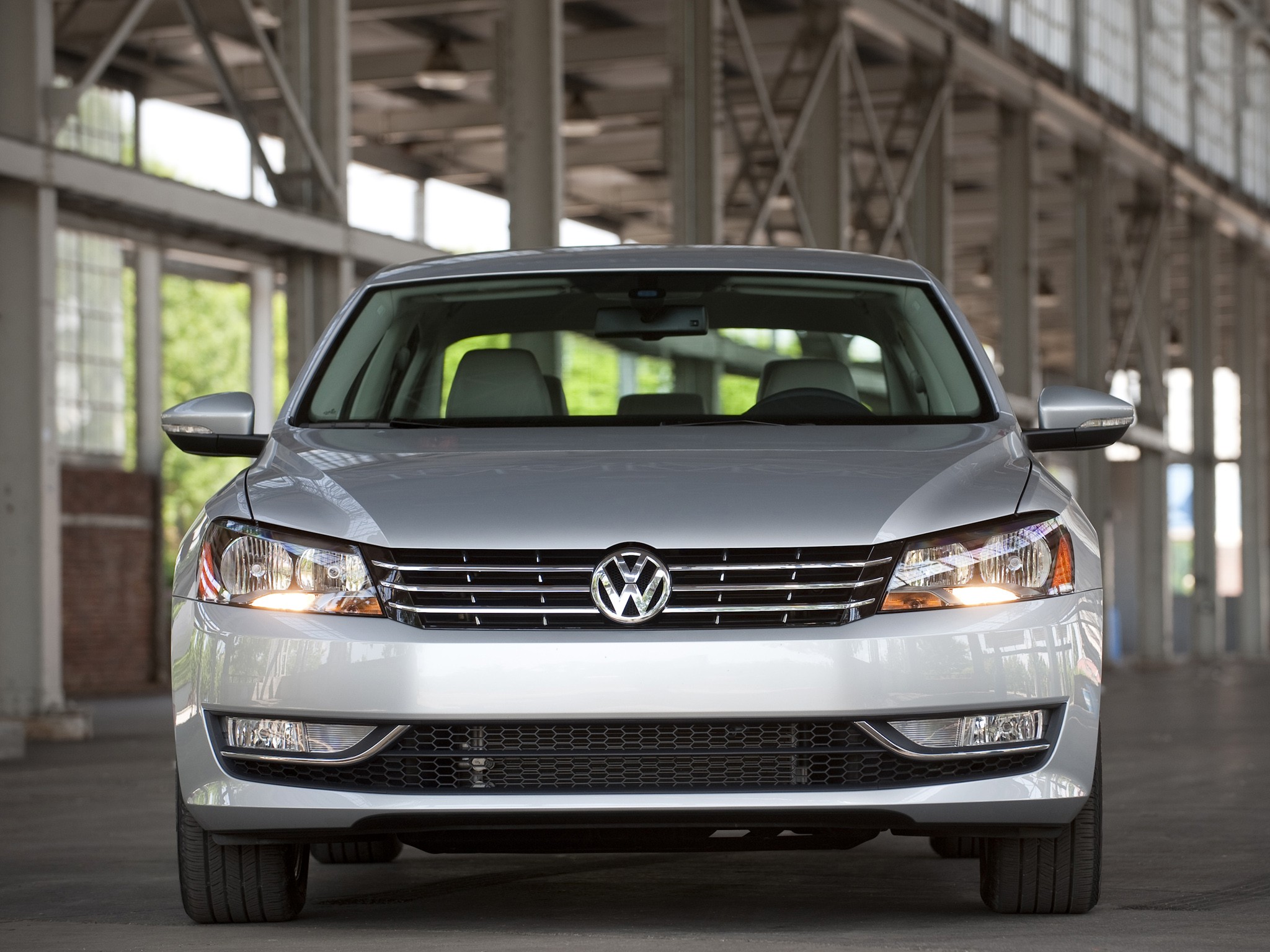 Volkswagen Passat photo 16