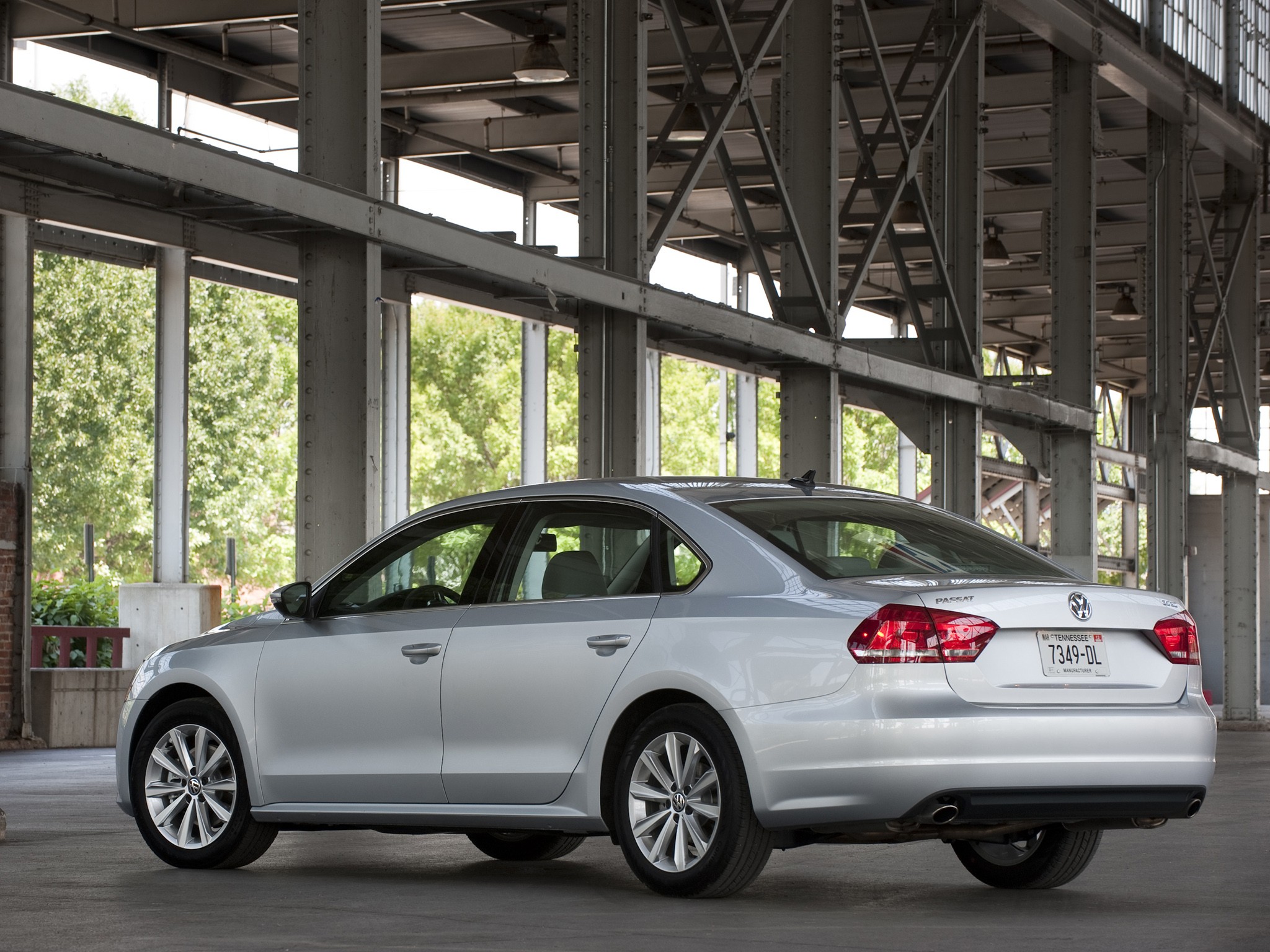 Volkswagen Passat photo 17