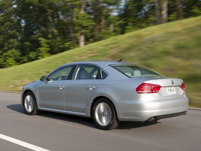 Volkswagen Passat photo 18