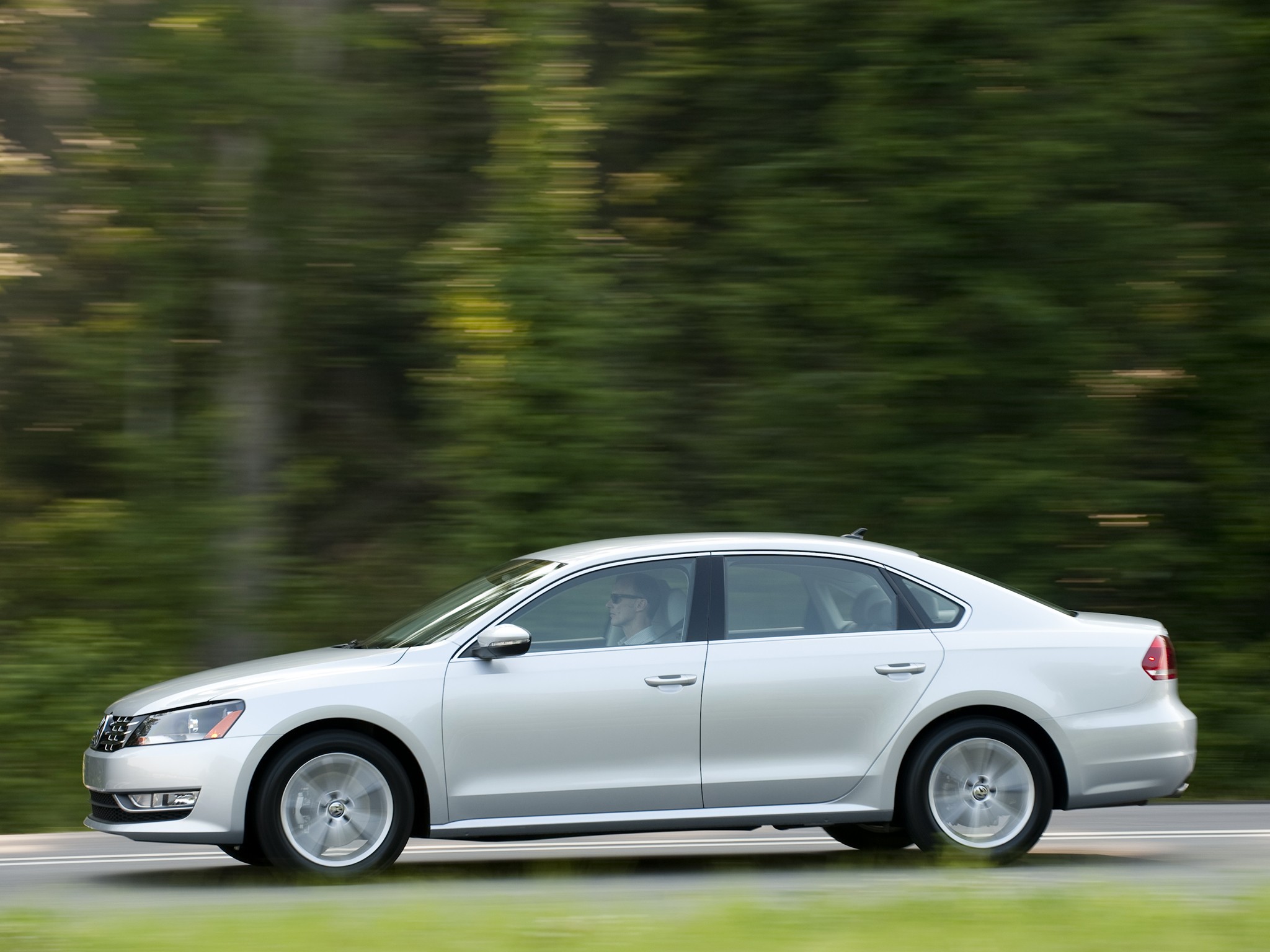 Volkswagen Passat photo 19