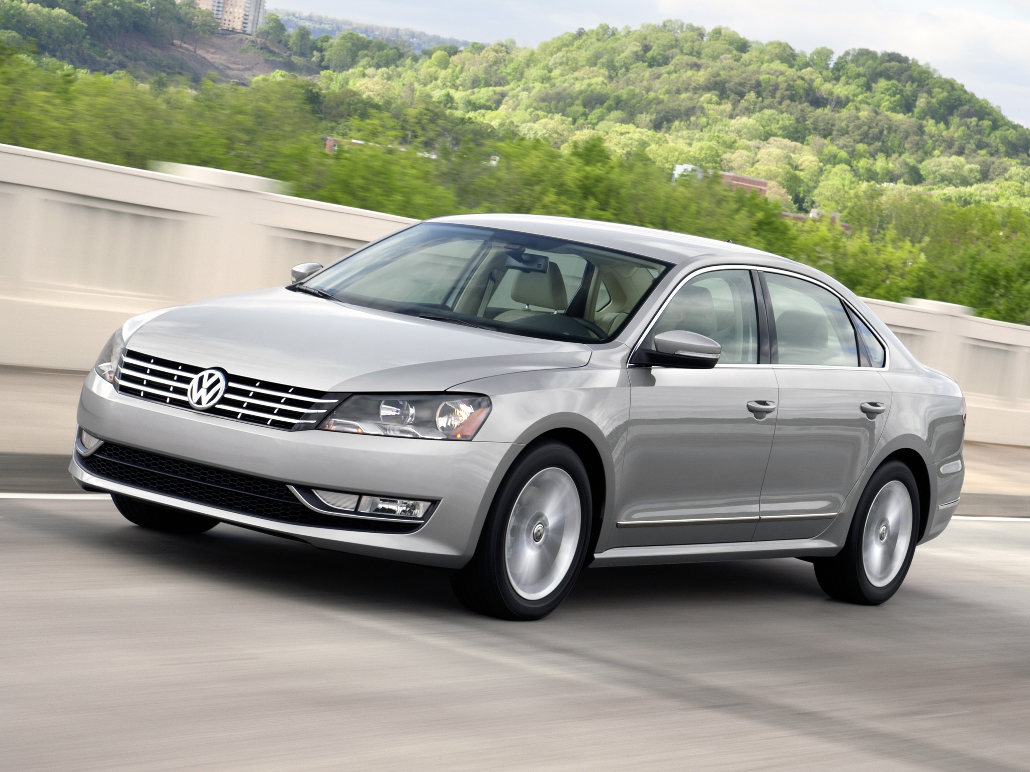 Volkswagen Passat photo 20