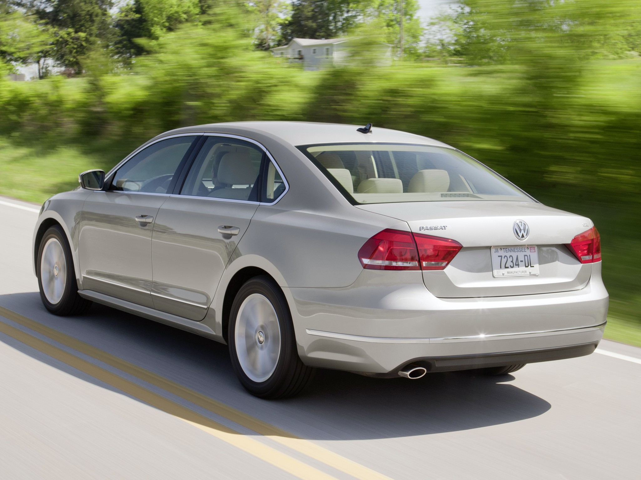 Volkswagen Passat photo 21