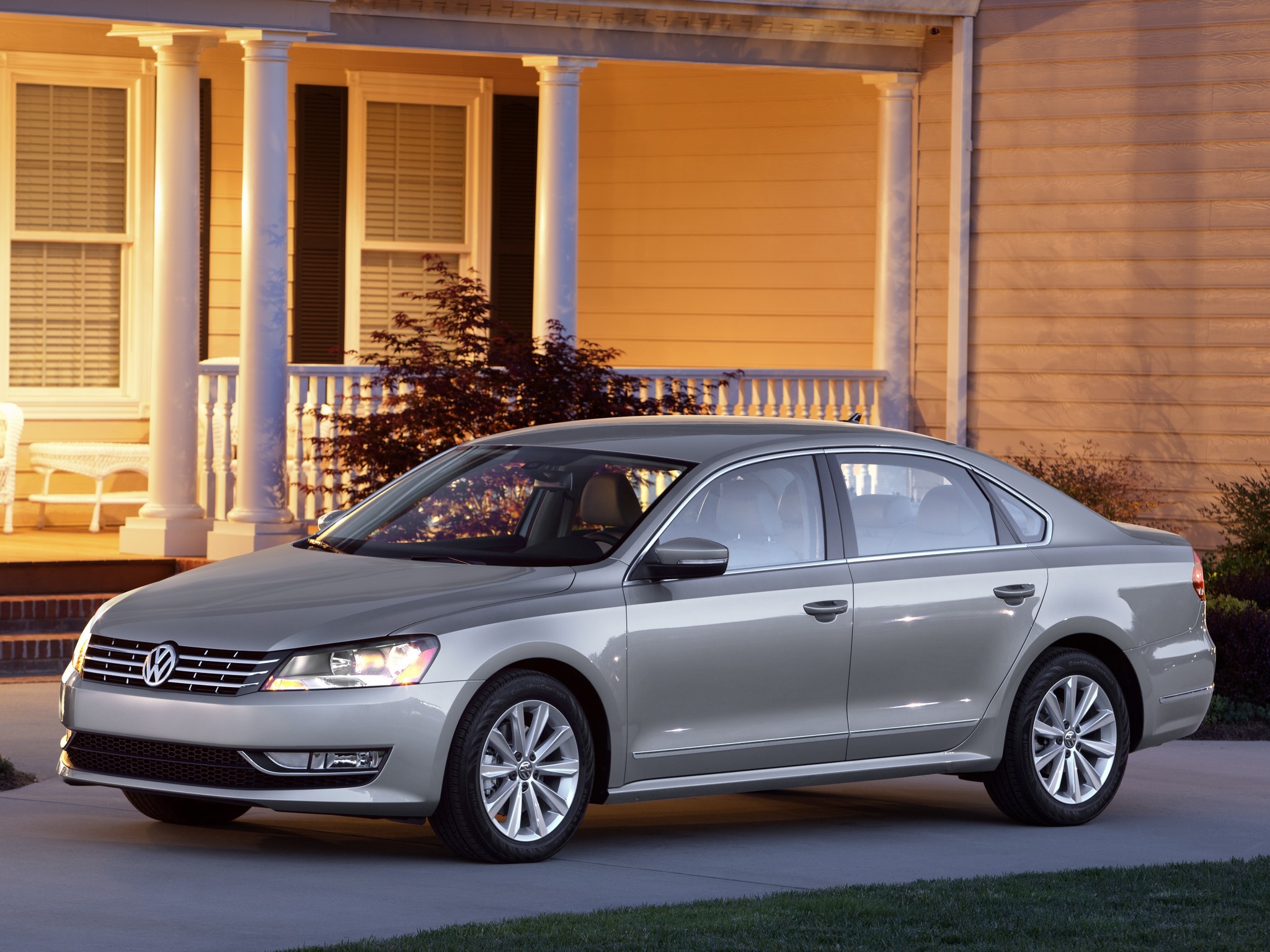 Volkswagen Passat photo 22