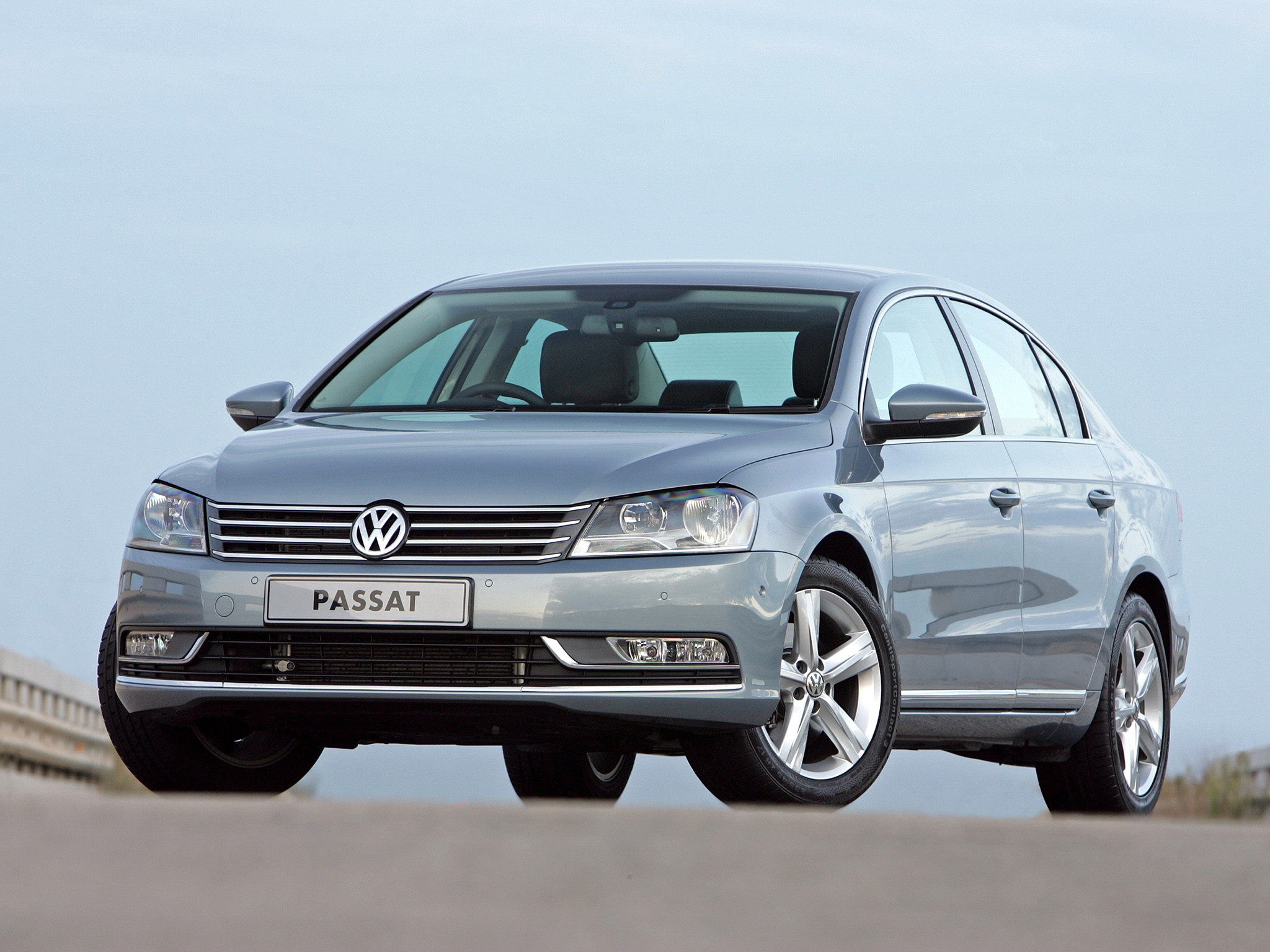Volkswagen Passat photo 23