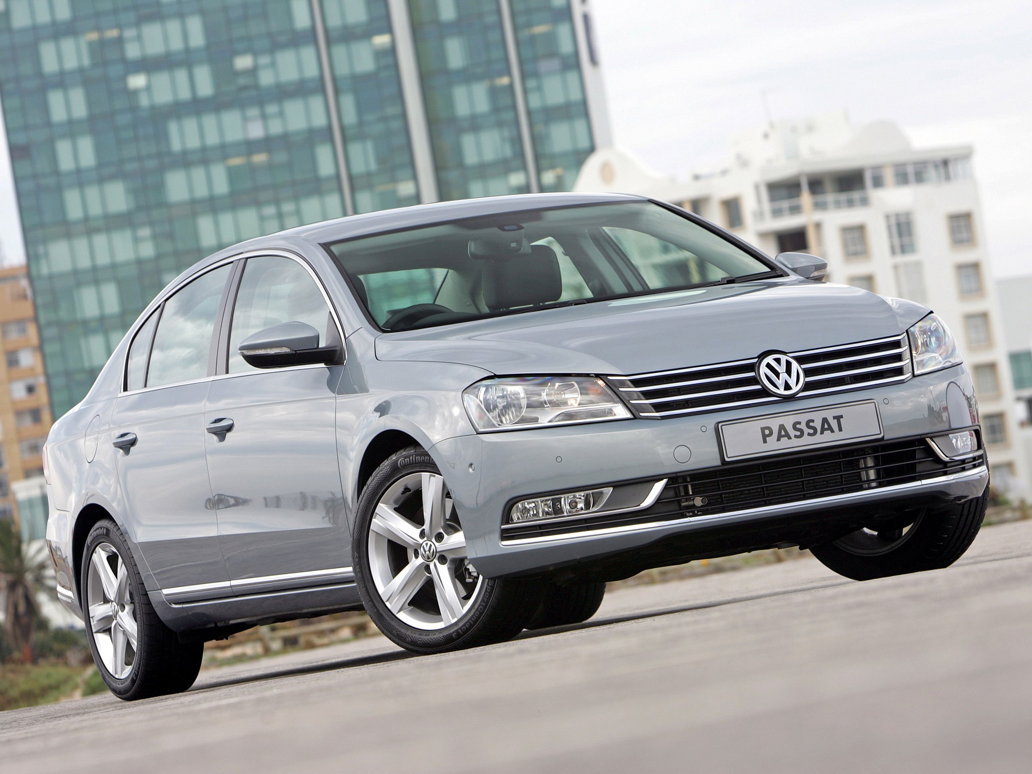 Volkswagen Passat photo 24