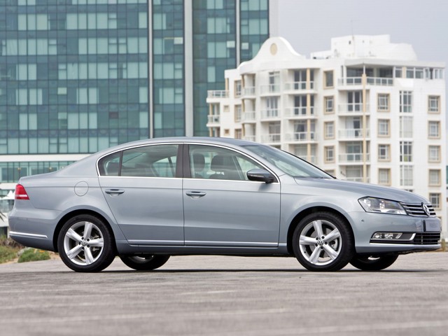 Volkswagen Passat photo 25