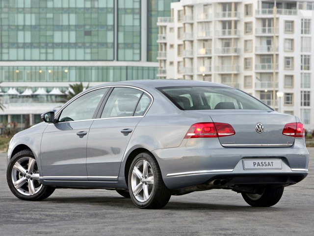 Volkswagen Passat photo 26