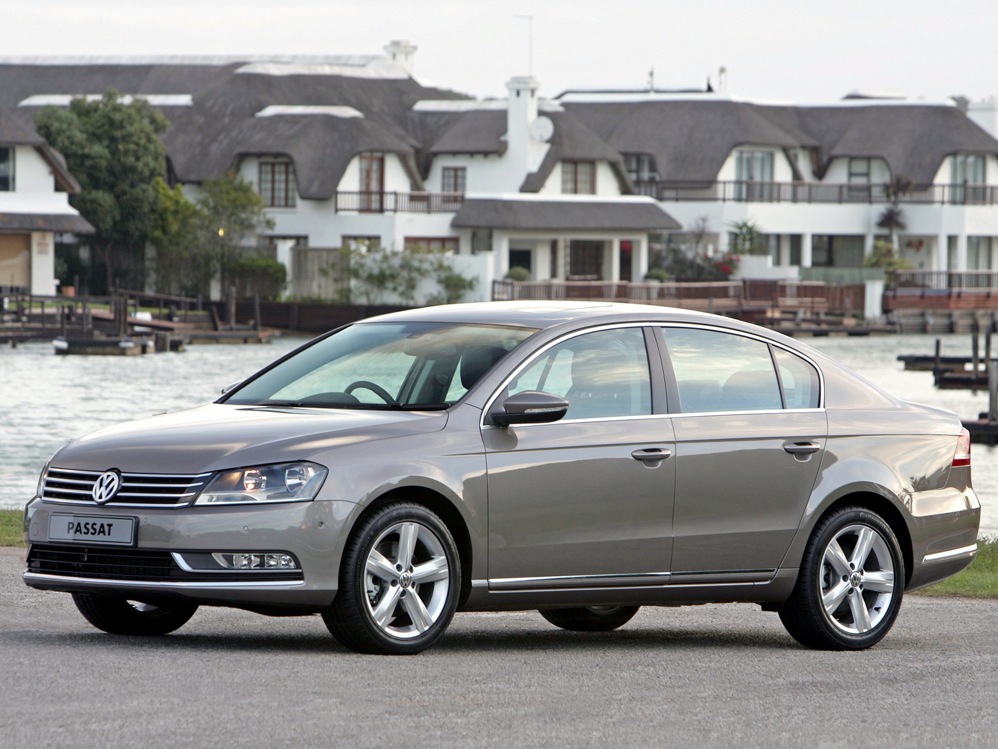 Volkswagen Passat photo 27
