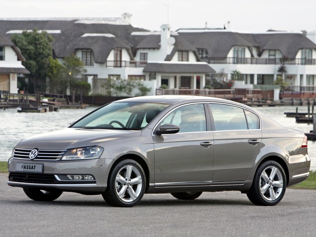 Volkswagen Passat photo 27