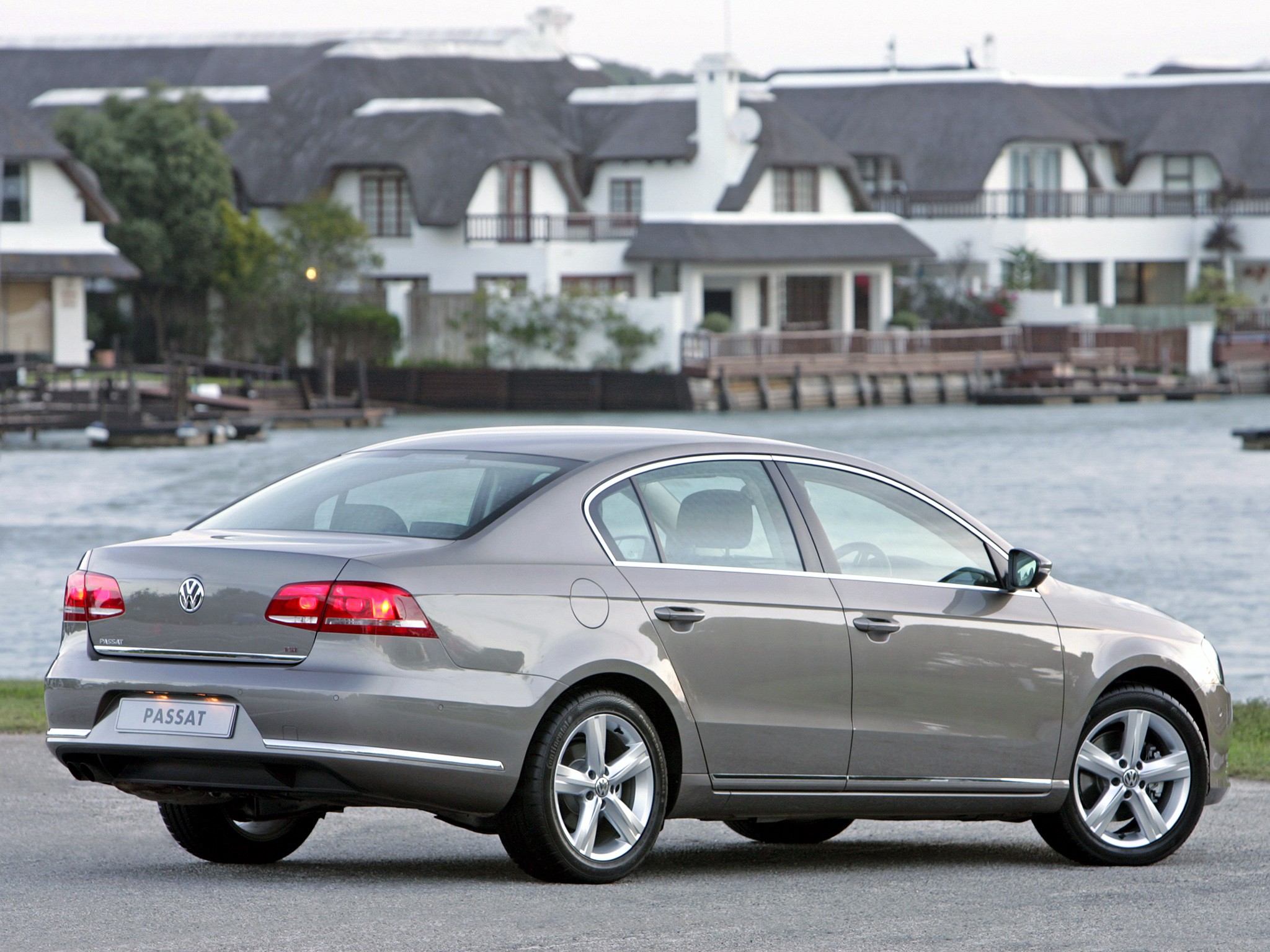 Volkswagen Passat photo 28