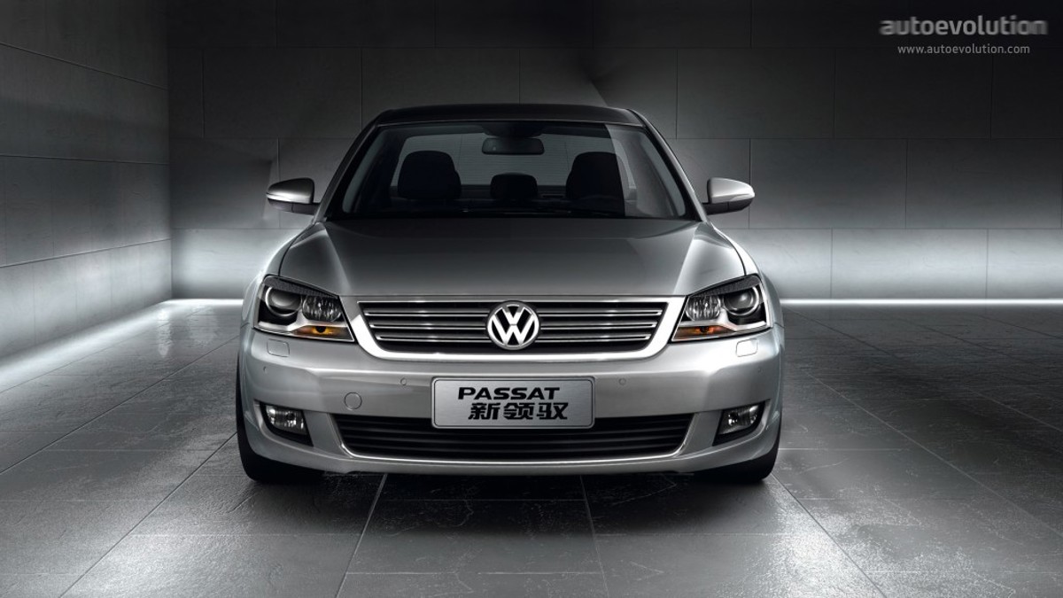 Volkswagen Volkswagen Passat