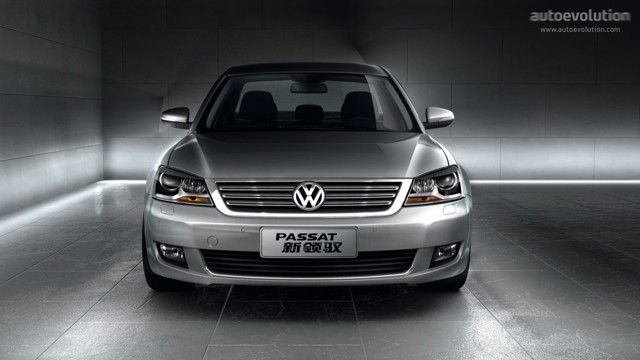 Volkswagen Passat photo 1