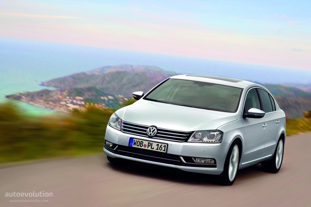 Volkswagen Passat photo 10