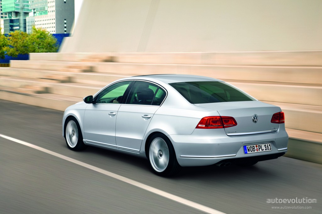 Volkswagen Passat photo 11