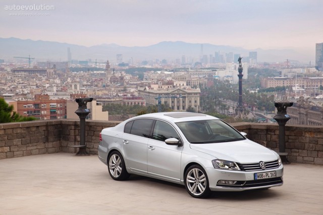 Volkswagen Passat photo 12