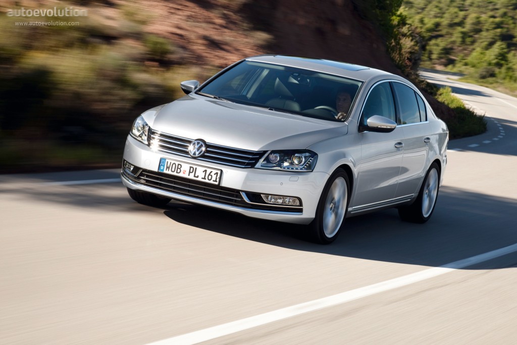 Volkswagen Passat photo 13