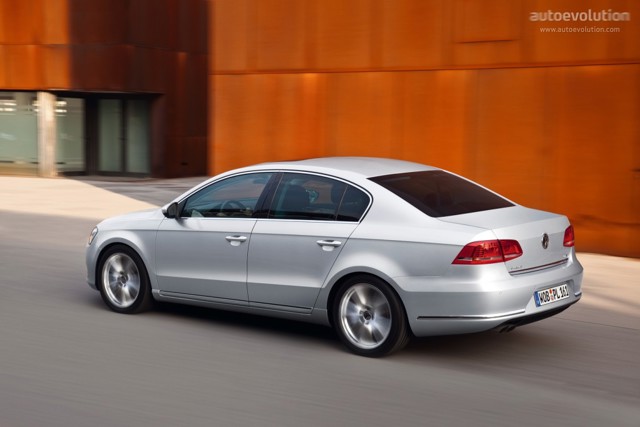 Volkswagen Passat photo 14