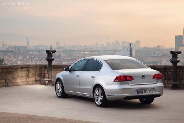 Volkswagen Passat photo 15