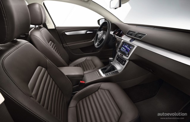 Volkswagen Passat photo 29