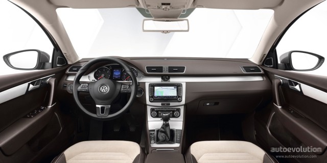 Volkswagen Passat photo 30