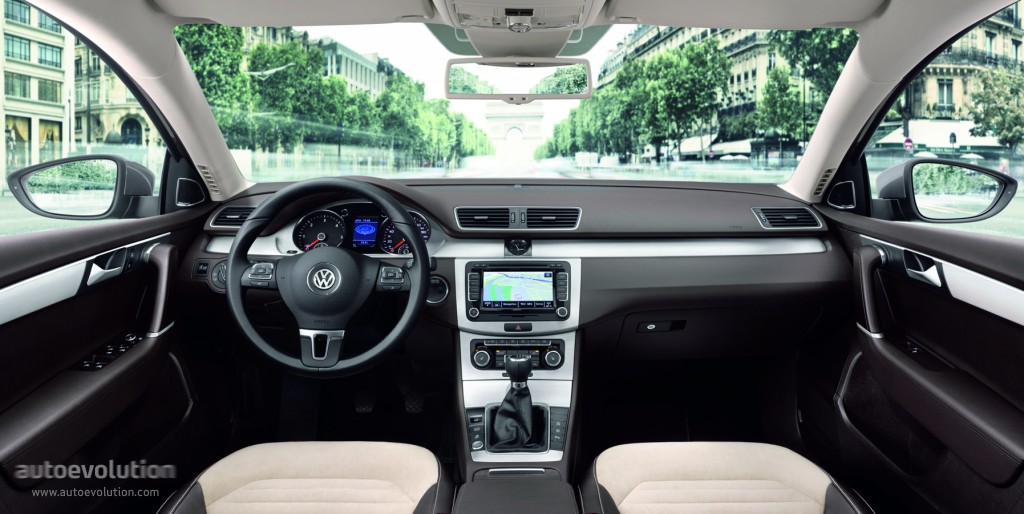 Volkswagen Passat photo 32