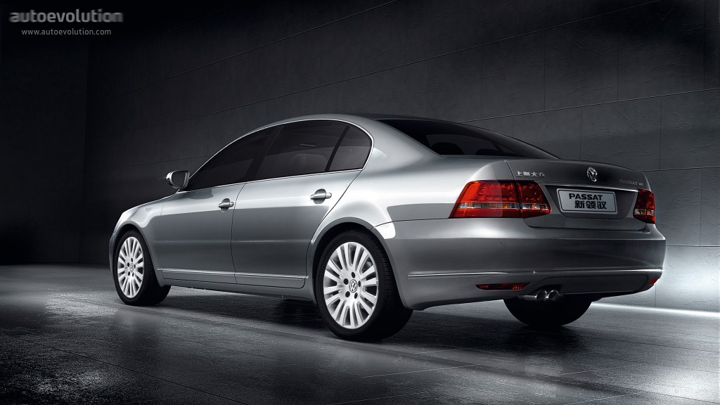 Volkswagen Passat photo 2