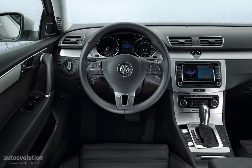 Volkswagen Passat photo 34