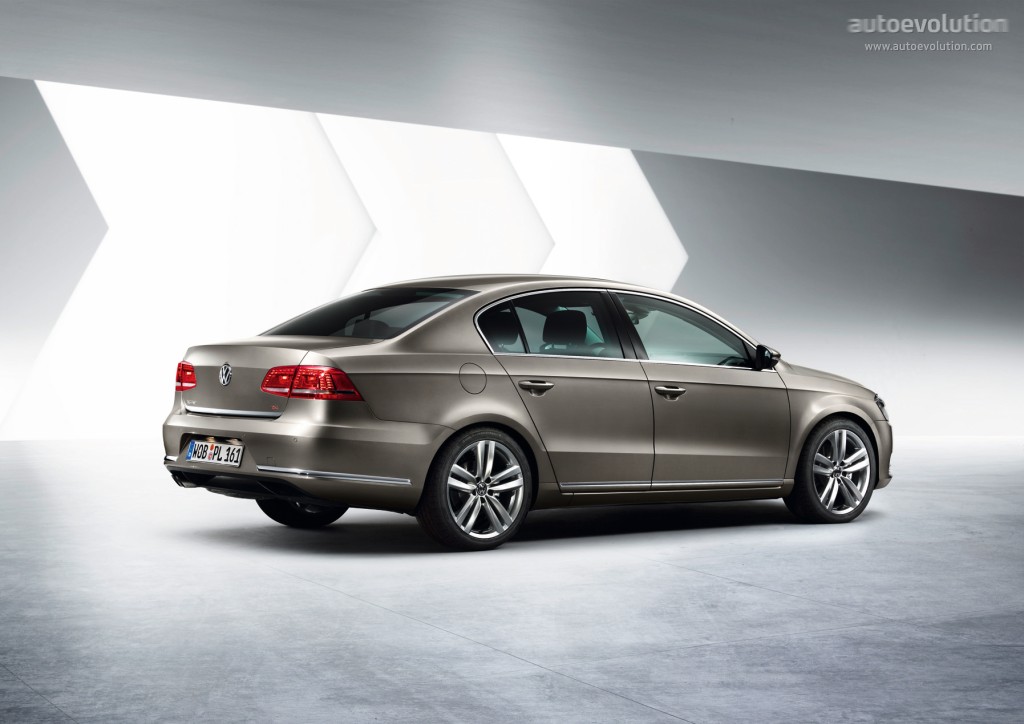 Volkswagen Passat photo 3