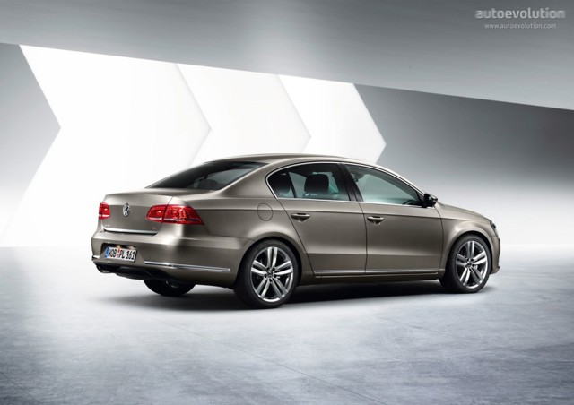 Volkswagen Passat photo 3