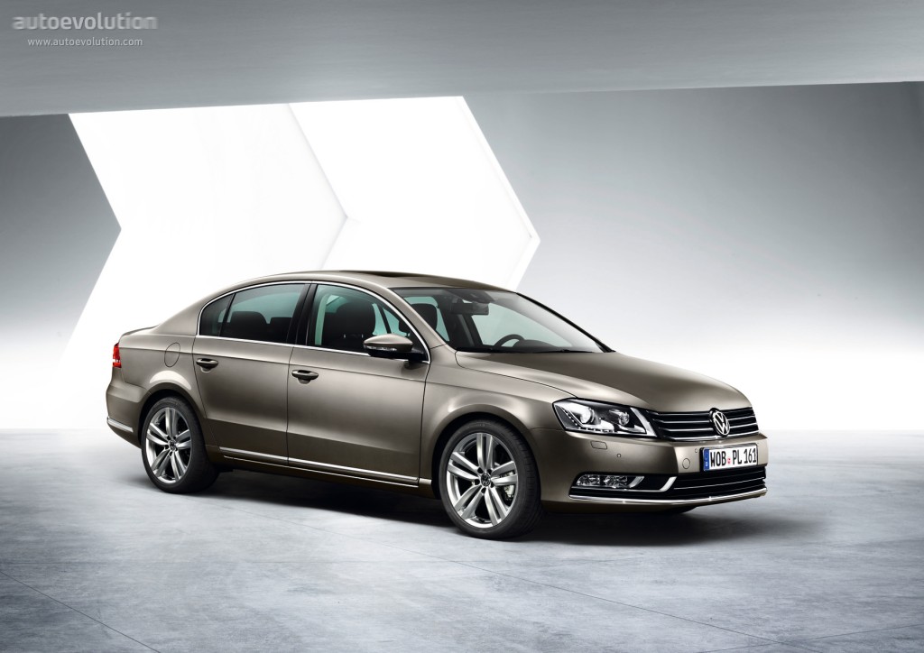 Volkswagen Passat photo 4