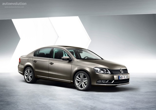 Volkswagen Passat photo 4