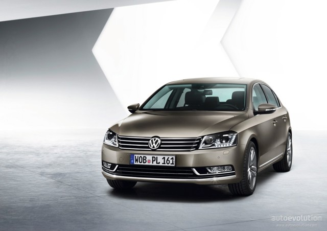 Volkswagen Passat photo 5
