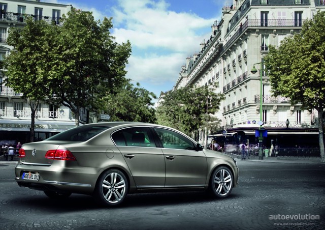 Volkswagen Passat photo 6