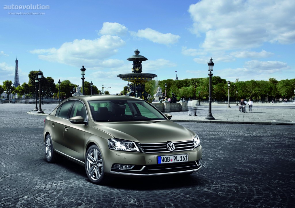 Volkswagen Passat photo 7