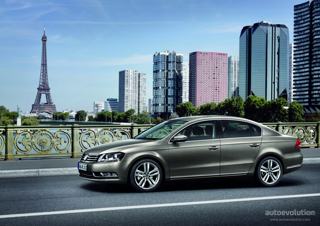 Volkswagen Passat photo 8