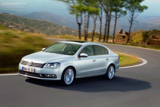 Volkswagen Passat photo 9